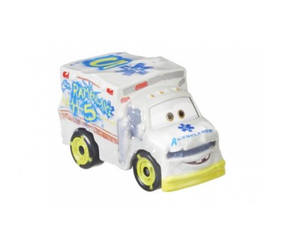 dr damage mini racer